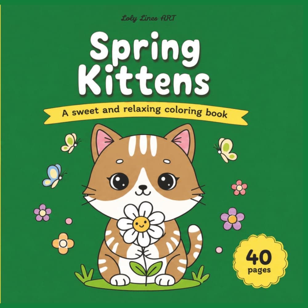 Spring Kittens