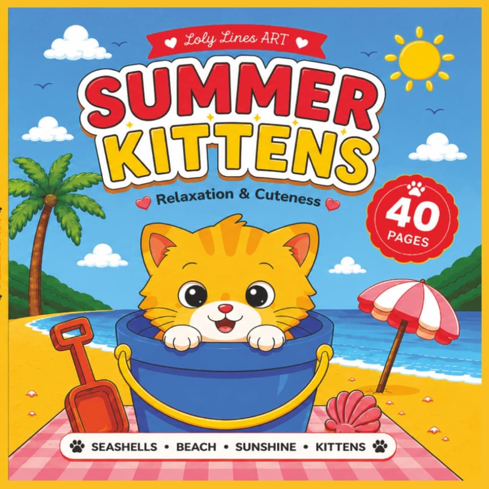Summer Kittens