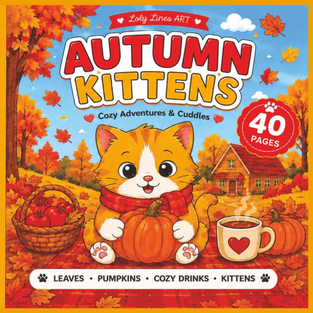Autumn Kittens
